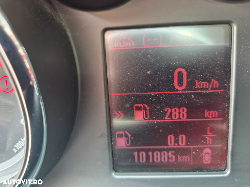 Opel Astra 1.6 CDTI Start/Stop Selection - 6