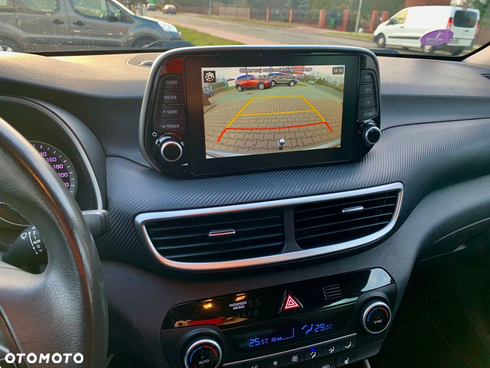 Hyundai Tucson 1.6 GDi 2WD Advantage - 21