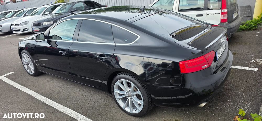 Audi A5 Sportback 1.8 TFSI Multitronic - 9