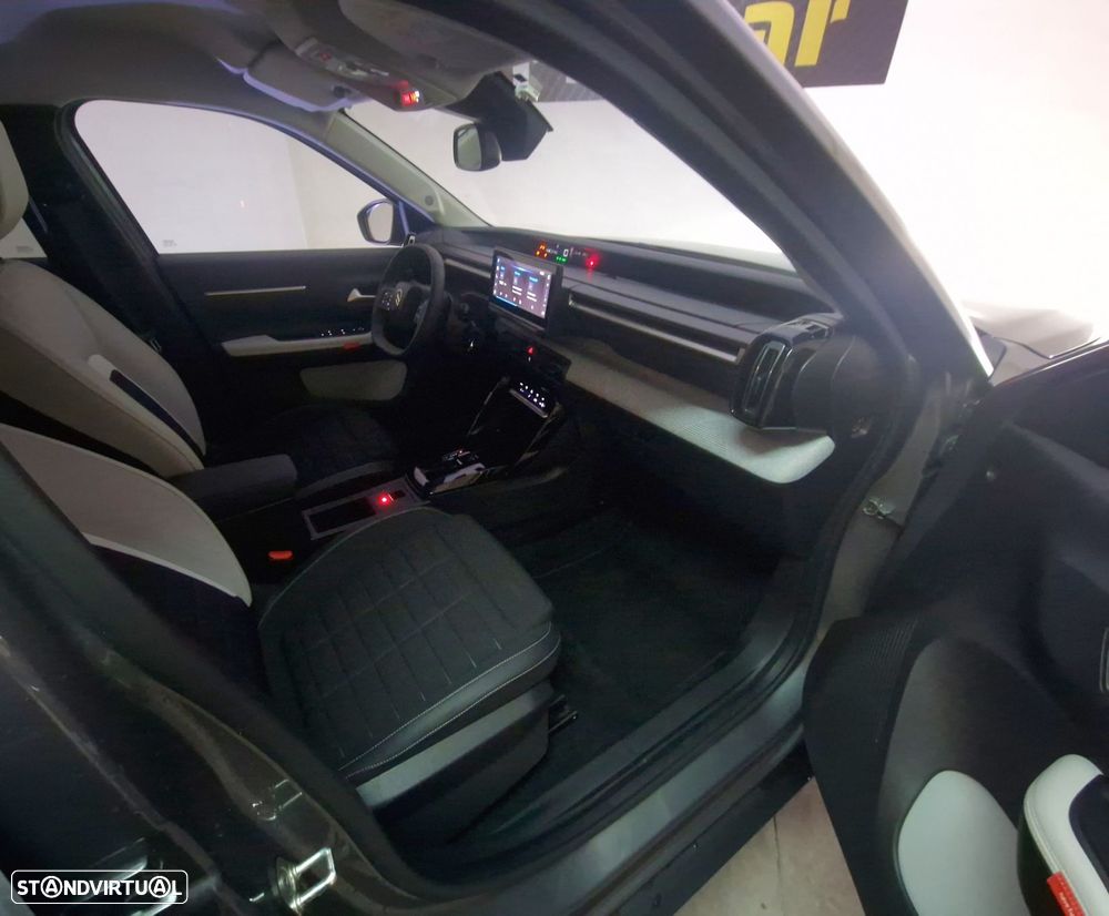 Citroën e-C3 44 kWh Autonomia Conforto Max - 18