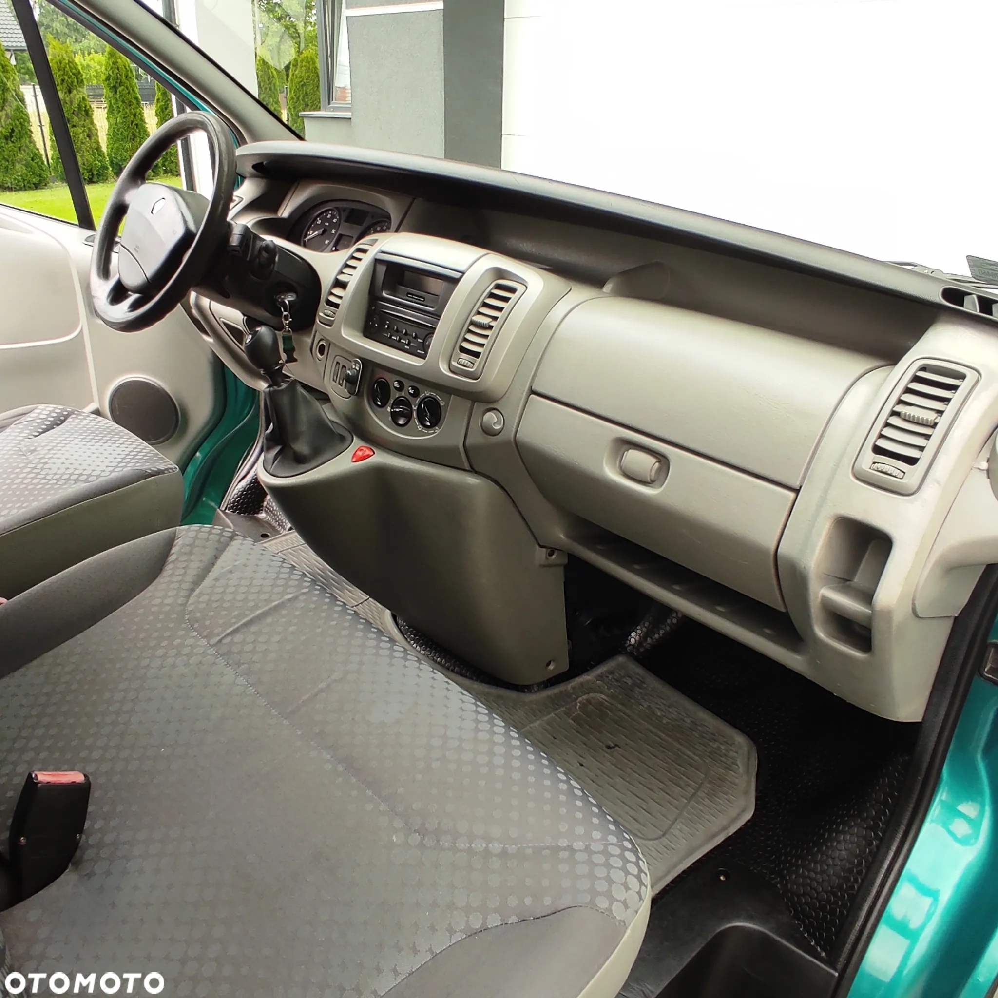 Renault Trafic L2H1 Pack Clim - 24