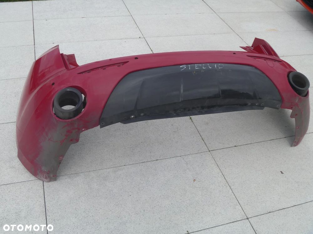 ALFA ROMEO STELVIO KOŃCÓWKA WYDECHU PRAWA ORYGINAŁ 5056701 - 13