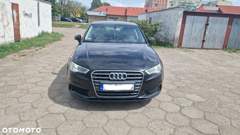 Audi A3 Limousine - 4