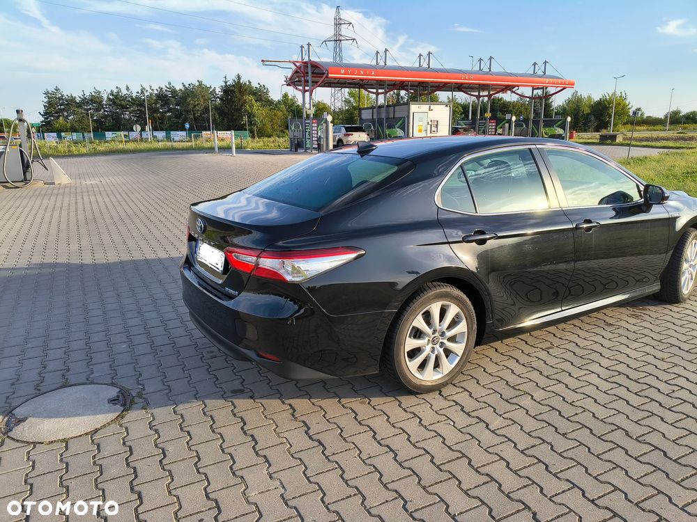Toyota Camry 2.5 Hybrid Comfort CVT - 7