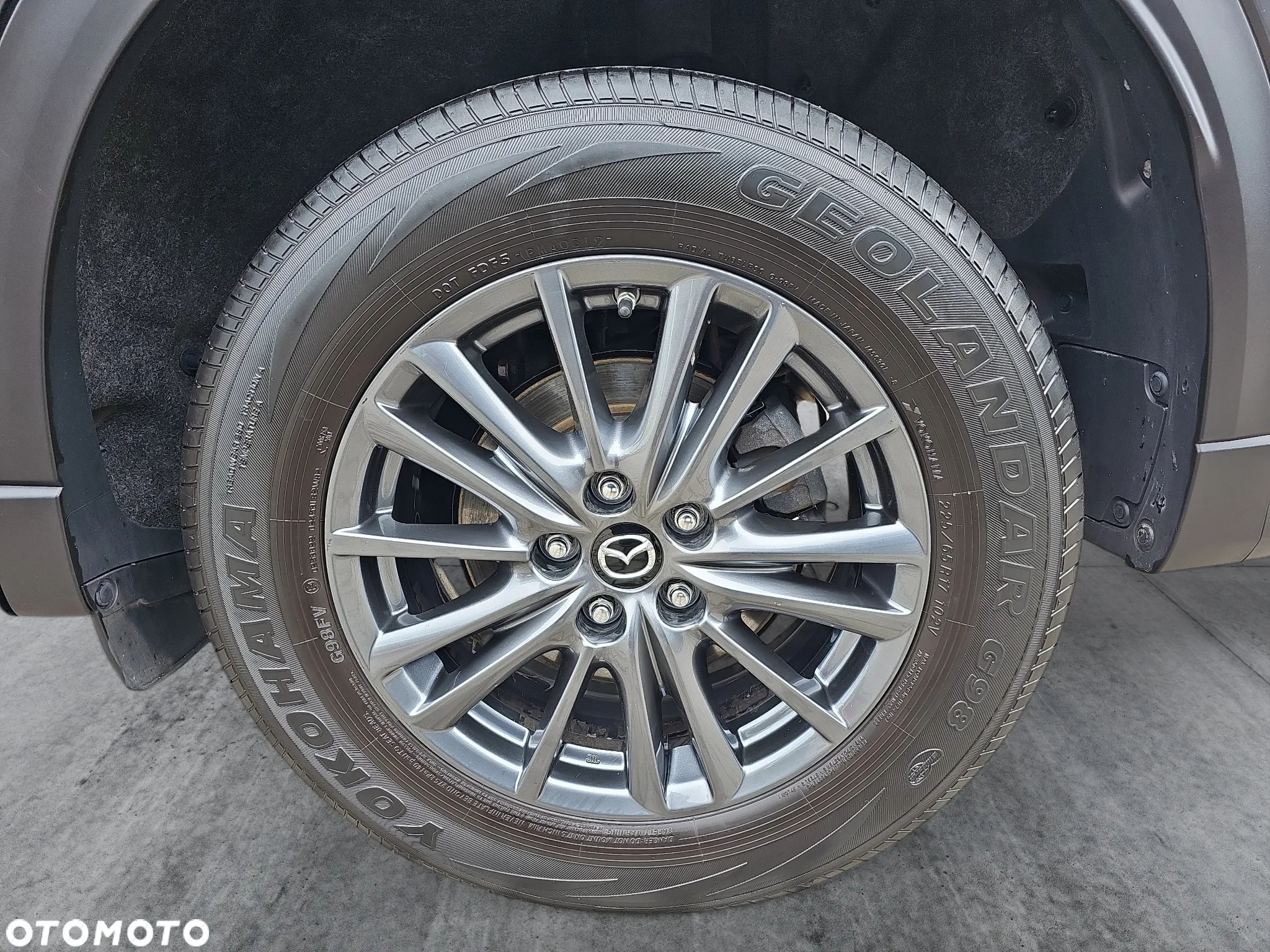 Mazda CX-5 2.5 Skyenergy 2WD - 9