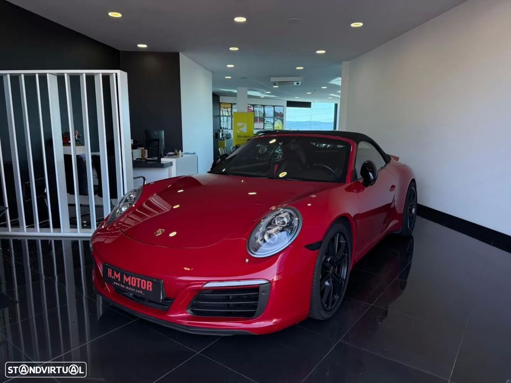 Porsche 991 Carrera 2 S PDK - 1