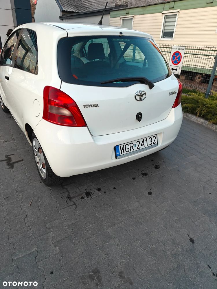 Toyota Yaris 1.4 D-4D Terra A/C - 4