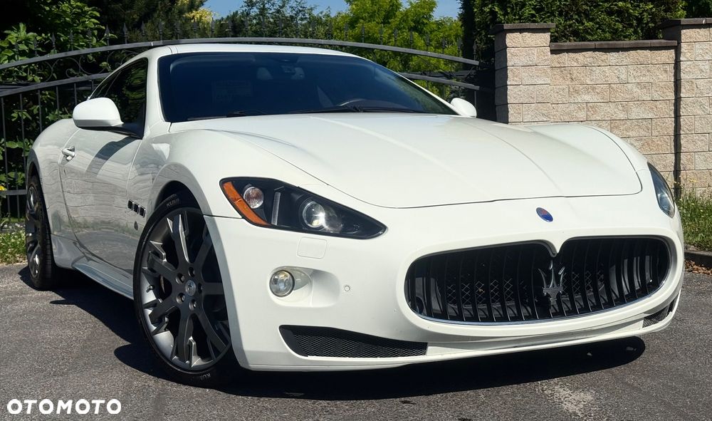 Maserati GranTurismo S Automatik - 4