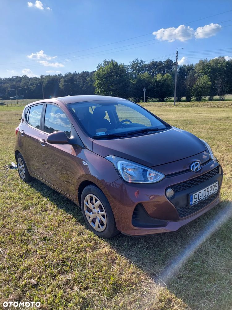 Hyundai i10 1.0 Comfort - 1