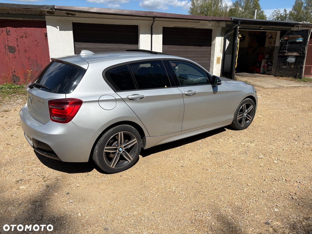 BMW Seria 1 118d xDrive - 4