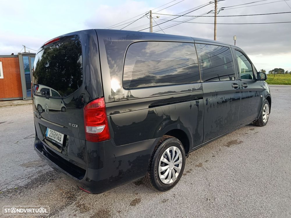 Mercedes-Benz Vito - 13