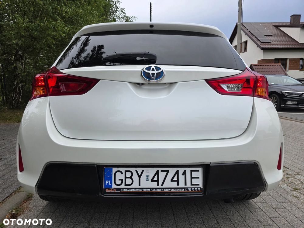 Toyota Auris 1.8 HSD Luna - 20