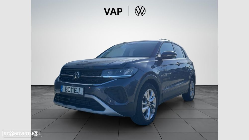VW T-Cross - 1