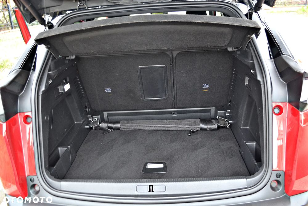 Peugeot 3008 BlueHDi 180 Stop & Start EAT8 GT - 30