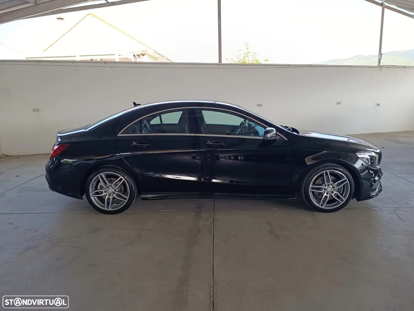 Mercedes-Benz CLA 220 d 7G-DCT AMG Line - 6