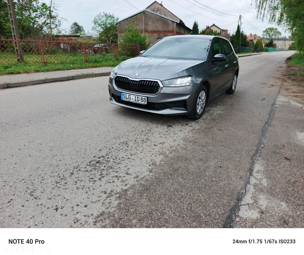 Skoda Fabia 1.0 MPI Active - 18