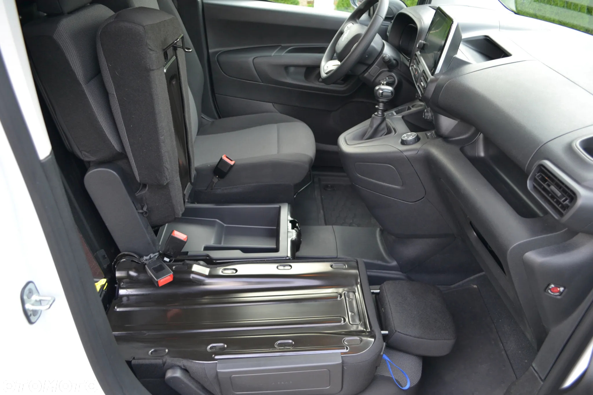 Citroën Berlingo Partner Combo Proace - 12