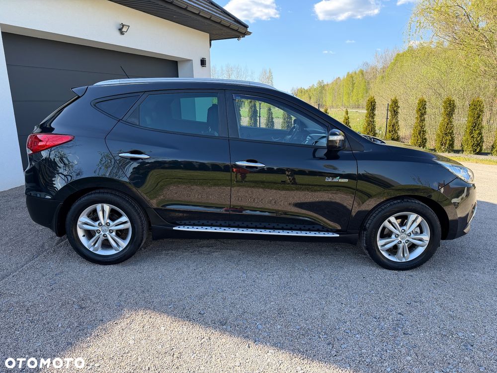 Hyundai ix35 1.7 CRDi Comfort 2WD - 17