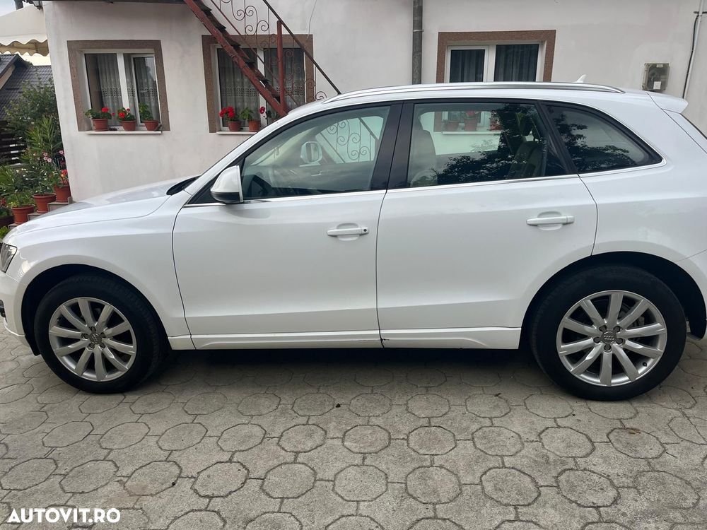 Audi Q5 - 2