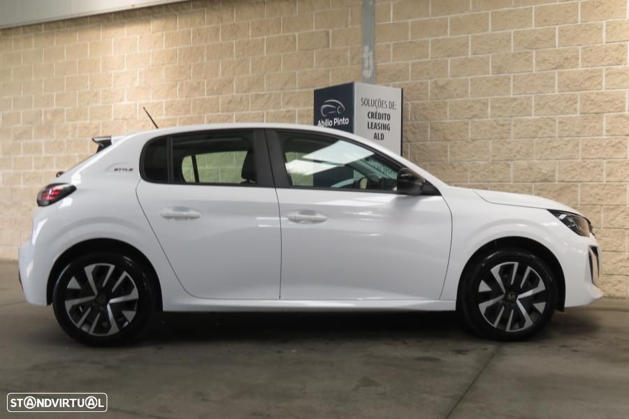 Peugeot e-208 50 kWh Style - 29