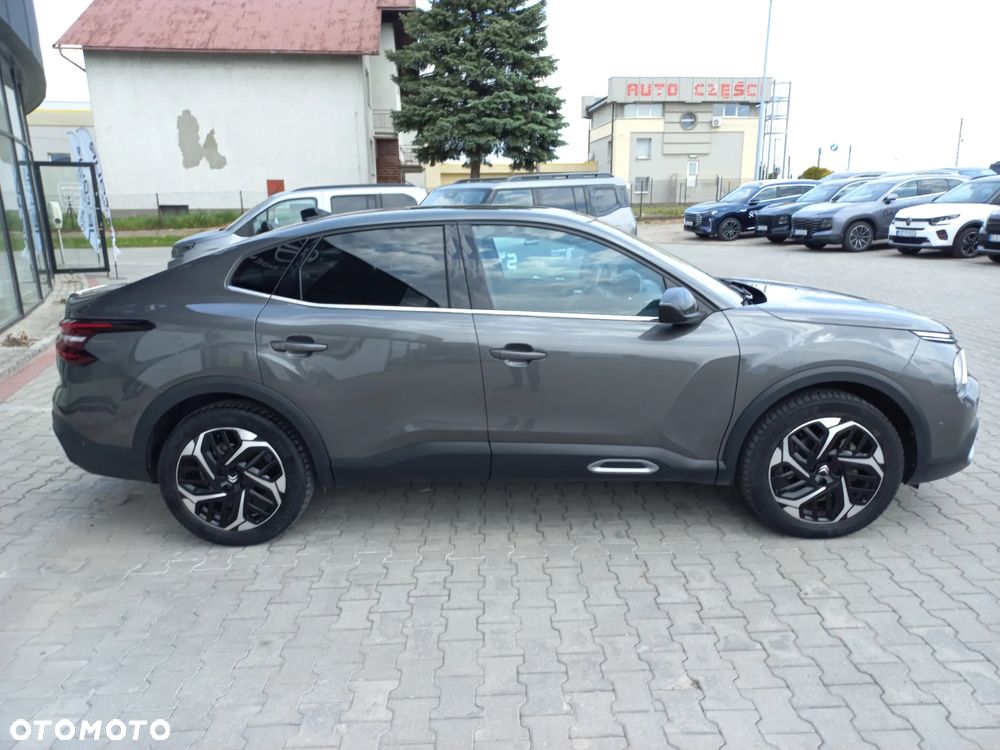Citroën C4X 1.2 PureTech Shine S&S EAT8 - 4