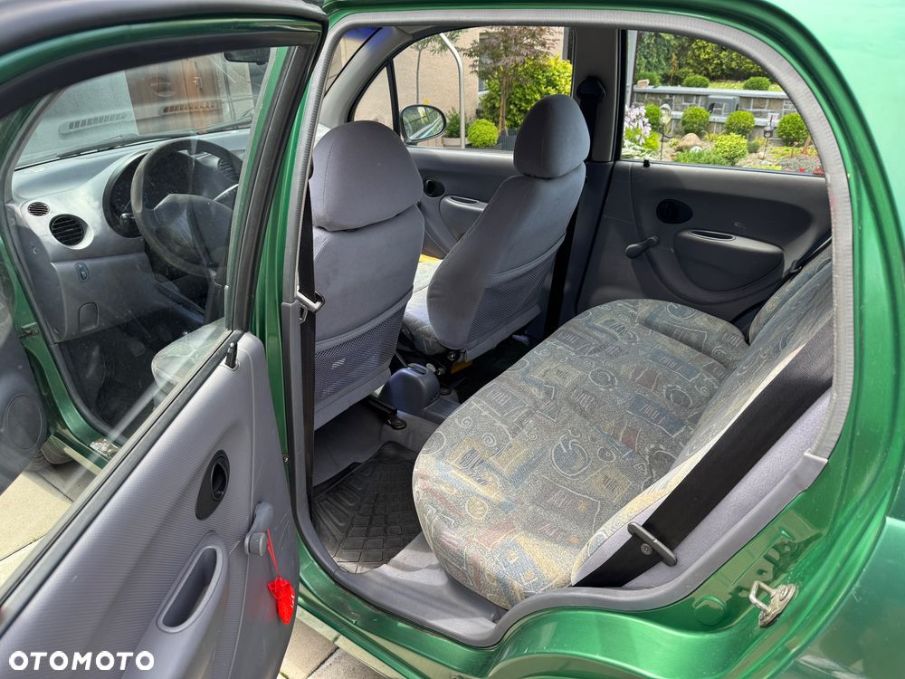 Daewoo Matiz Life - 4