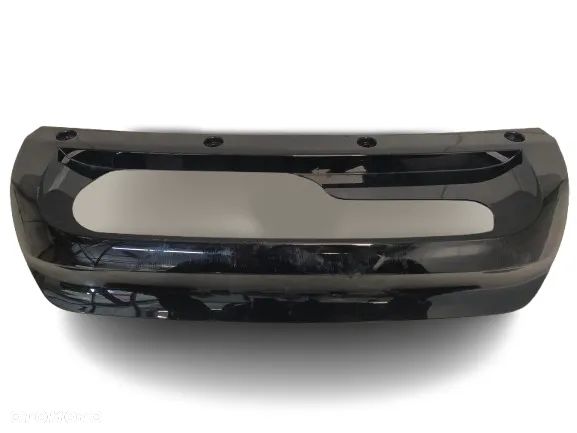 RANGE ROVER SPORT L461 22- SPOILER DOKŁADKA ZDERZAKA RAMKA OSŁONA HAKA HOLOWNICZEGO TYŁ TYLNY ORYGINAŁ - 1
