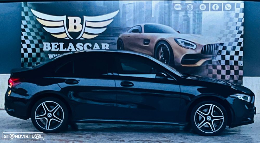 Mercedes-Benz A 250 Limousine e AMG Line - 4
