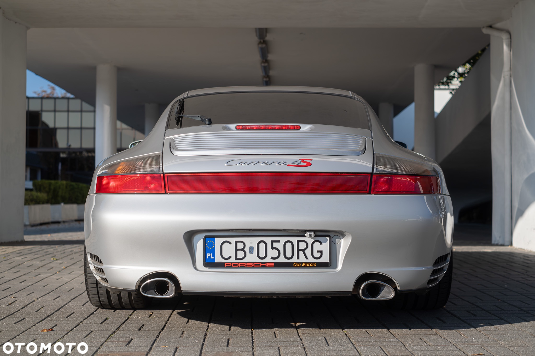Porsche 911 - 13