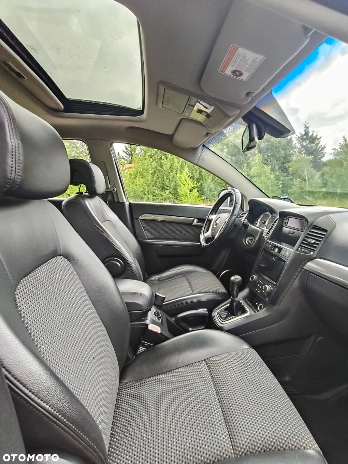 Chevrolet Captiva 2.0 4WD 5 Sitzer LS - 4