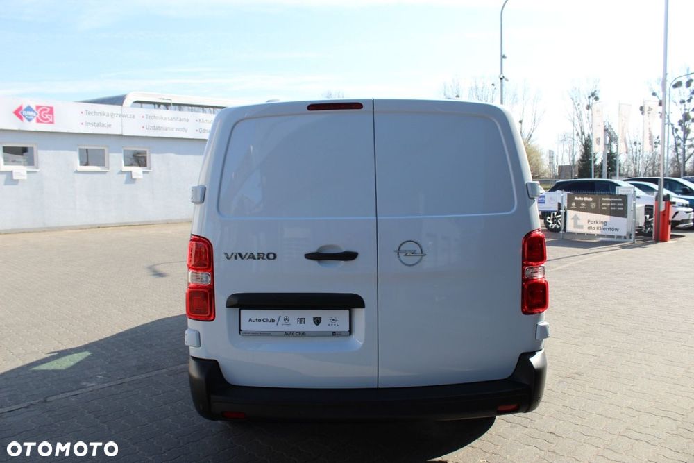 Opel Vivaro - 8
