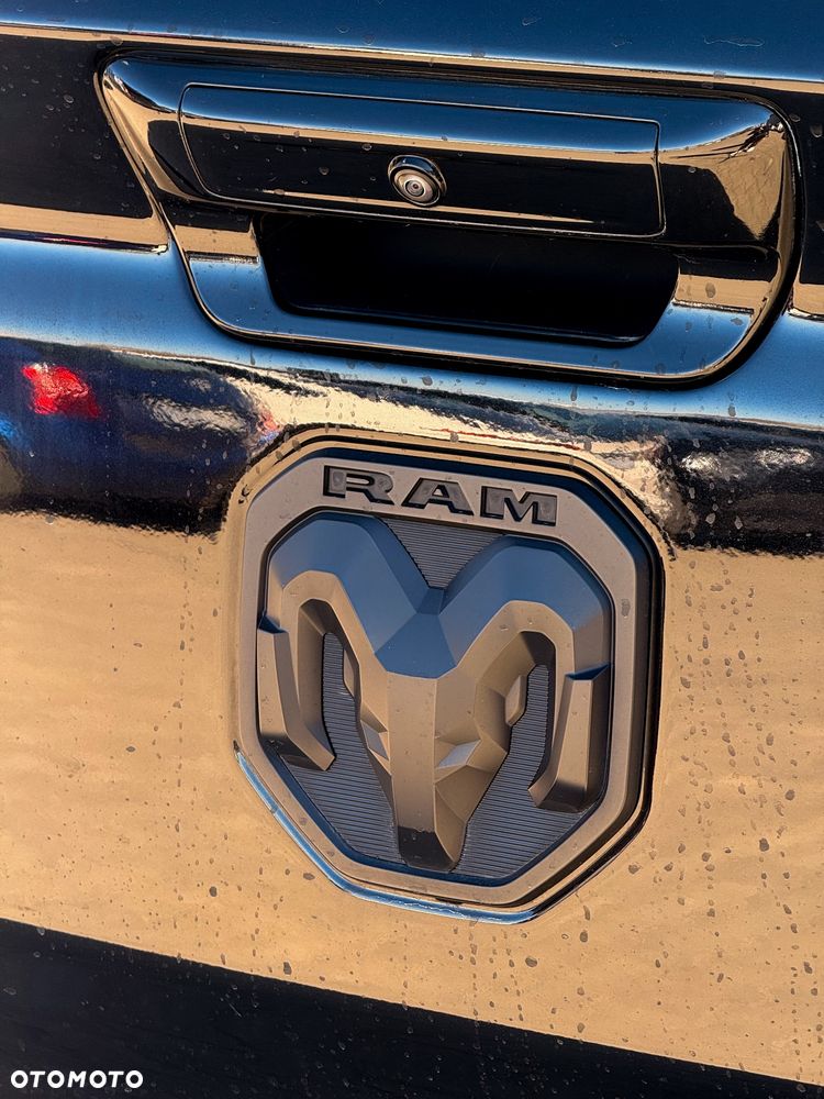 RAM 1500 Crew Cab Shortbed Rebel - 13