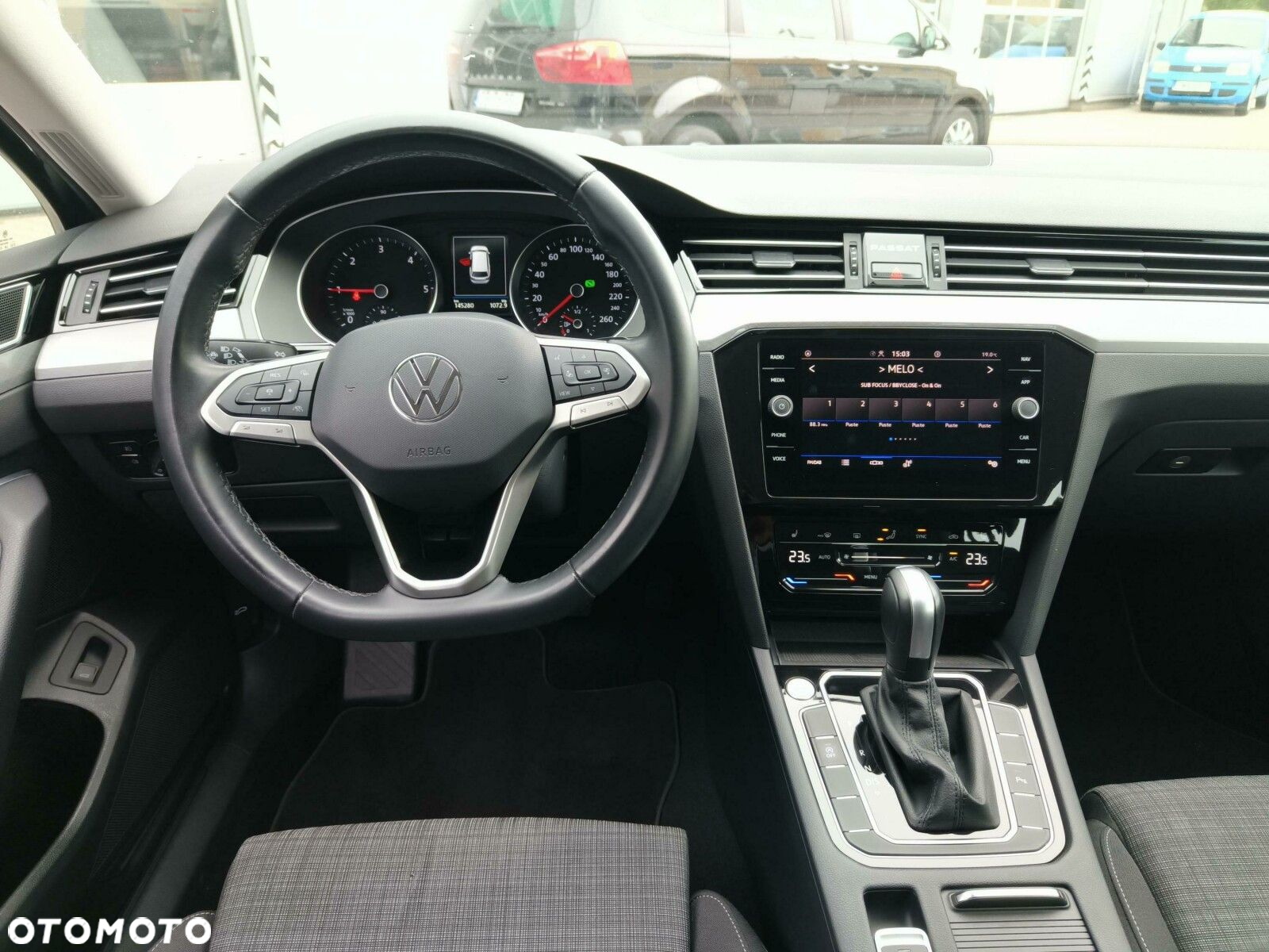 Volkswagen Passat 2.0 TDI EVO Business DSG - 13