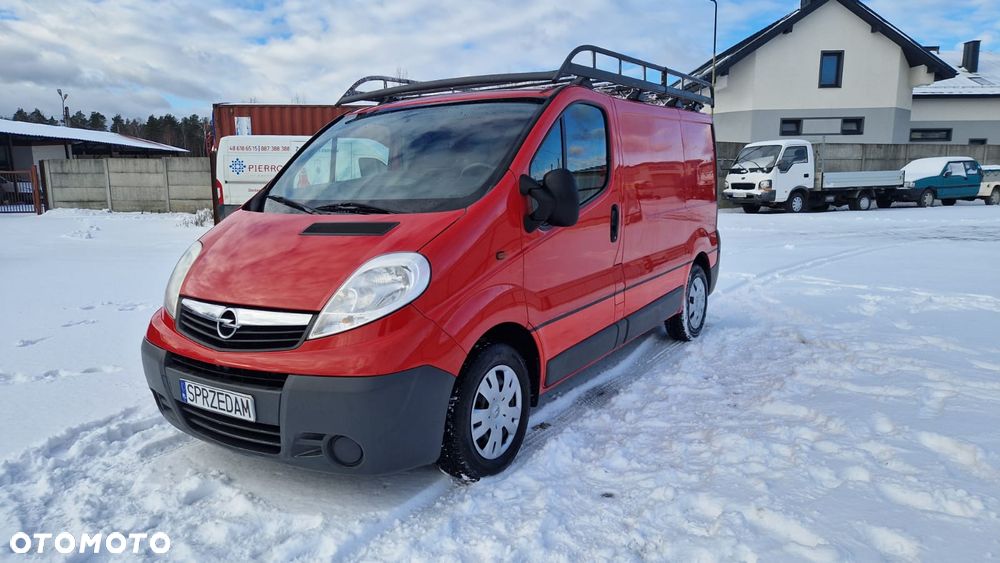 Opel VIVARO - 1