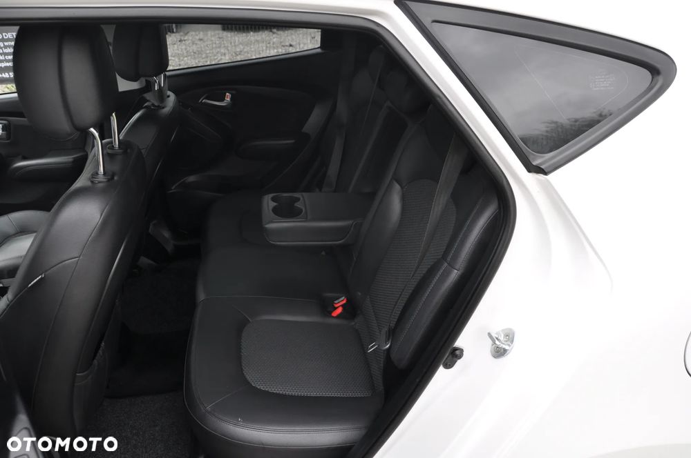 Hyundai ix35 2.0 4WD Premium - 14