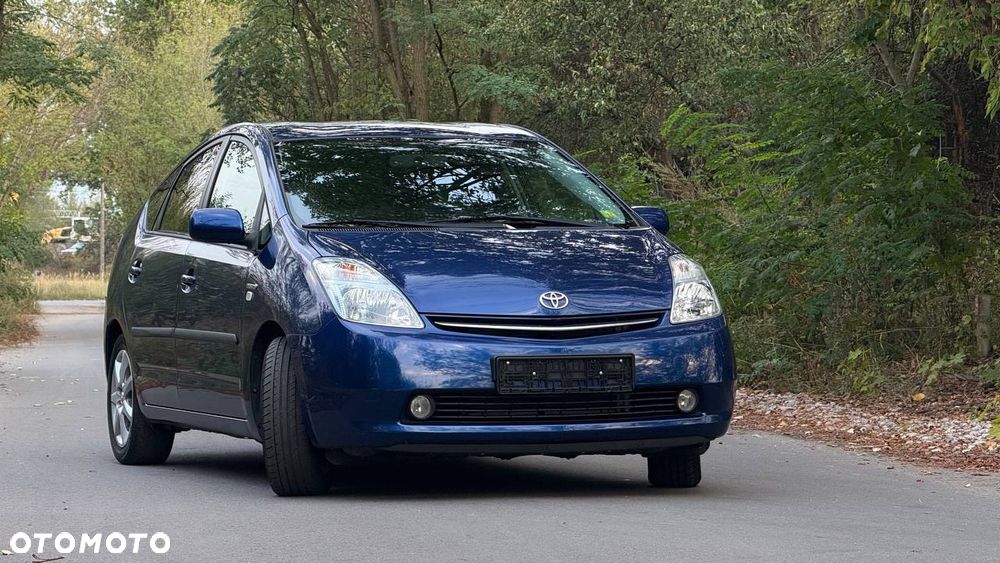 Toyota Prius 1.5 VVT-i Sol (nav) - 1