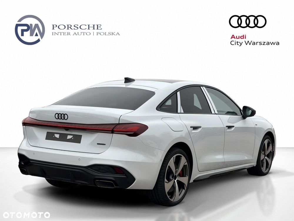 Audi A5 Limousine - 5