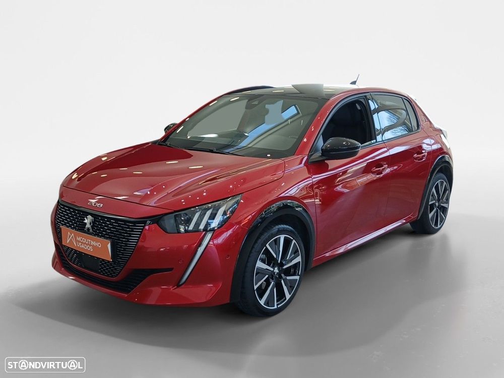 Peugeot 208 1.2 PureTech GT - 1