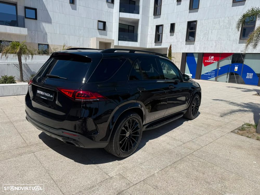 Mercedes-Benz GLE 350 de 4Matic - 9