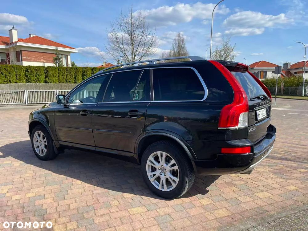 Volvo XC 90 D5 AWD Momentum - 5