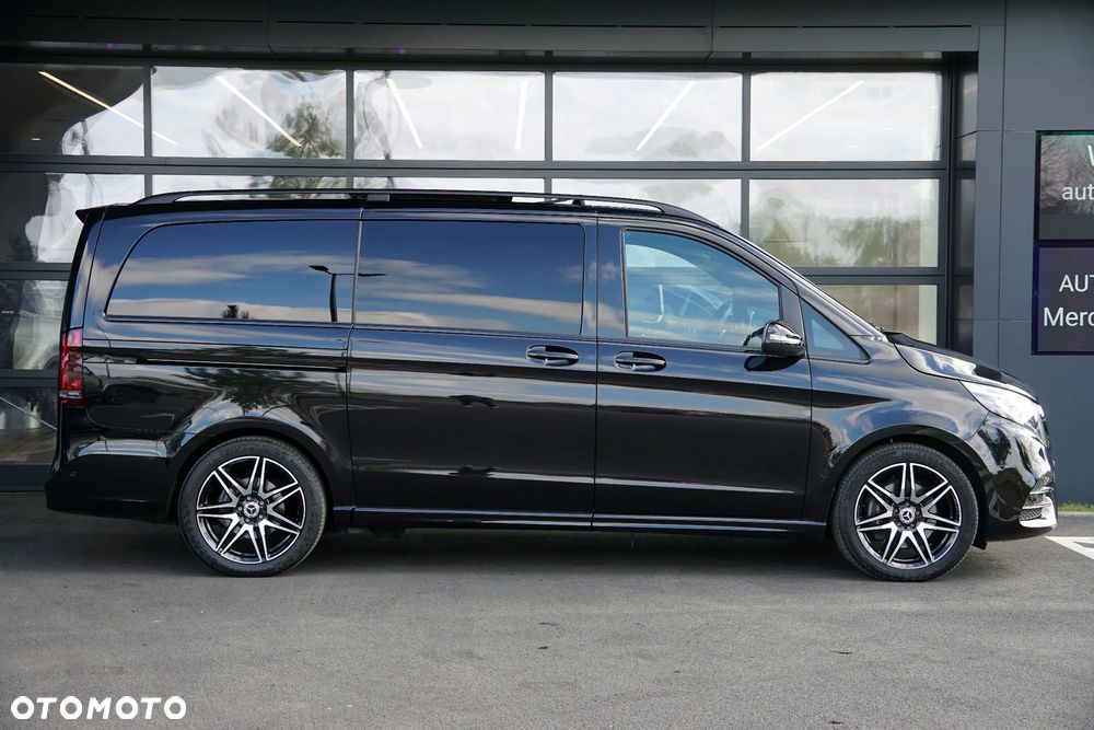 Mercedes-Benz Klasa V 300 d 4-Matic 9G-Tronic (d³ugi) - 8