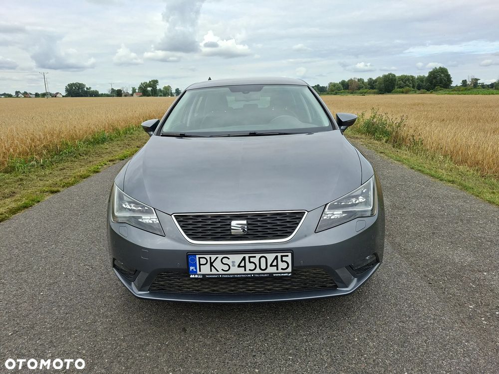 Seat Leon 1.6 TDI DPF Start&Stop Style - 2