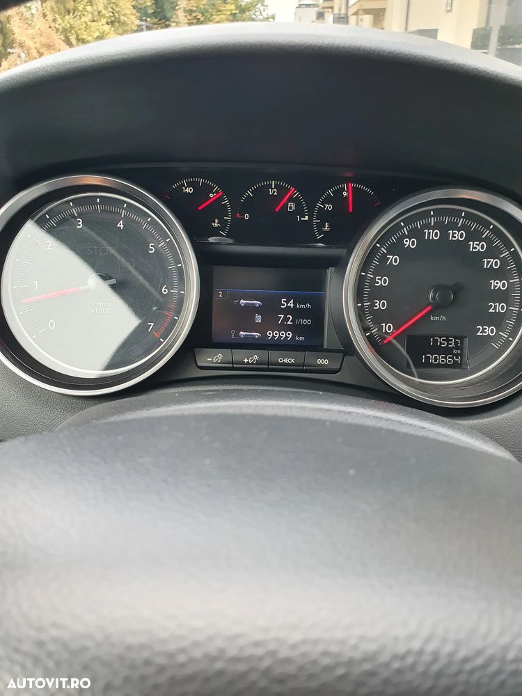 Peugeot 508 1.6 THP Allure - 5