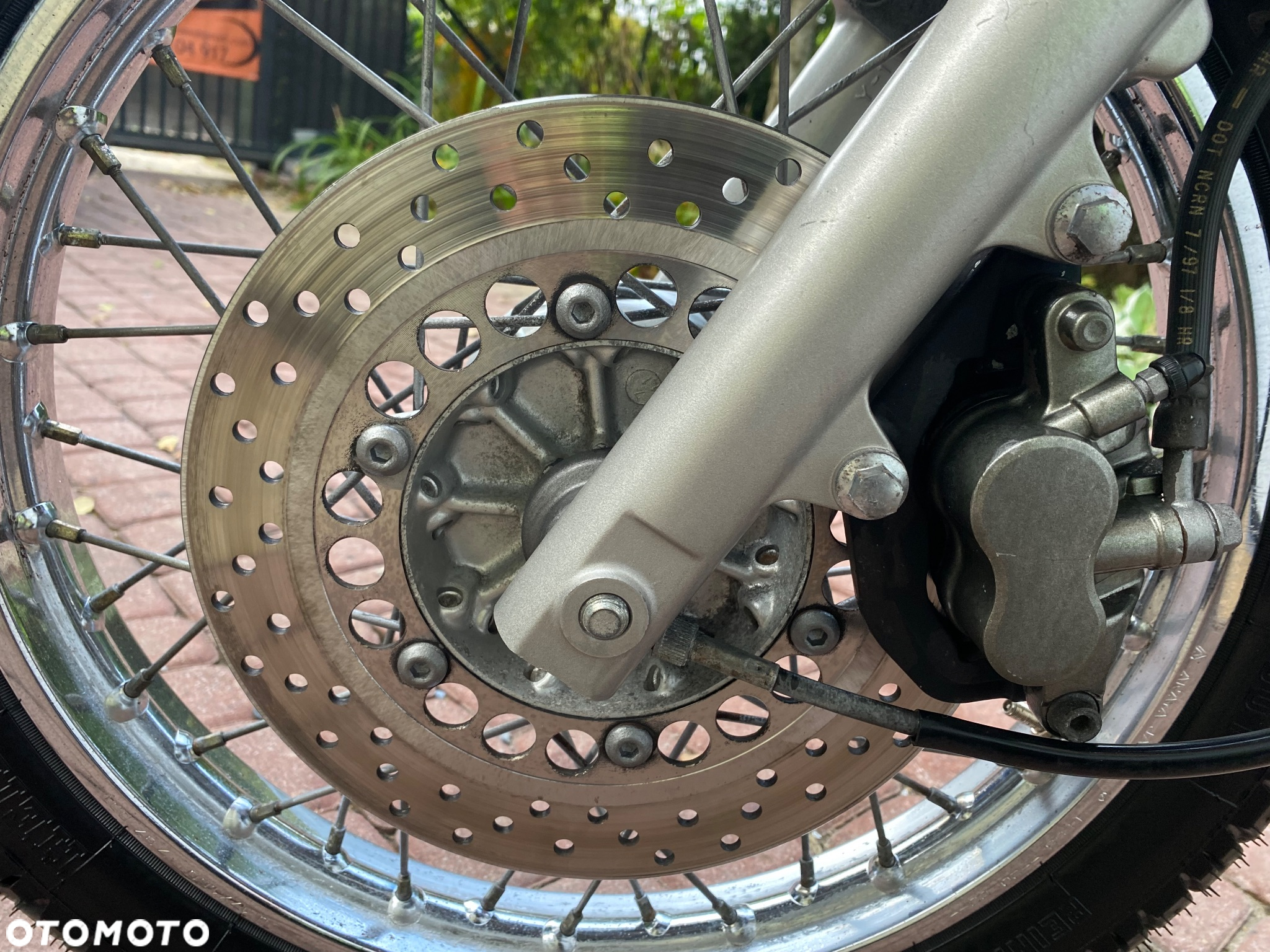 Yamaha SR - 26