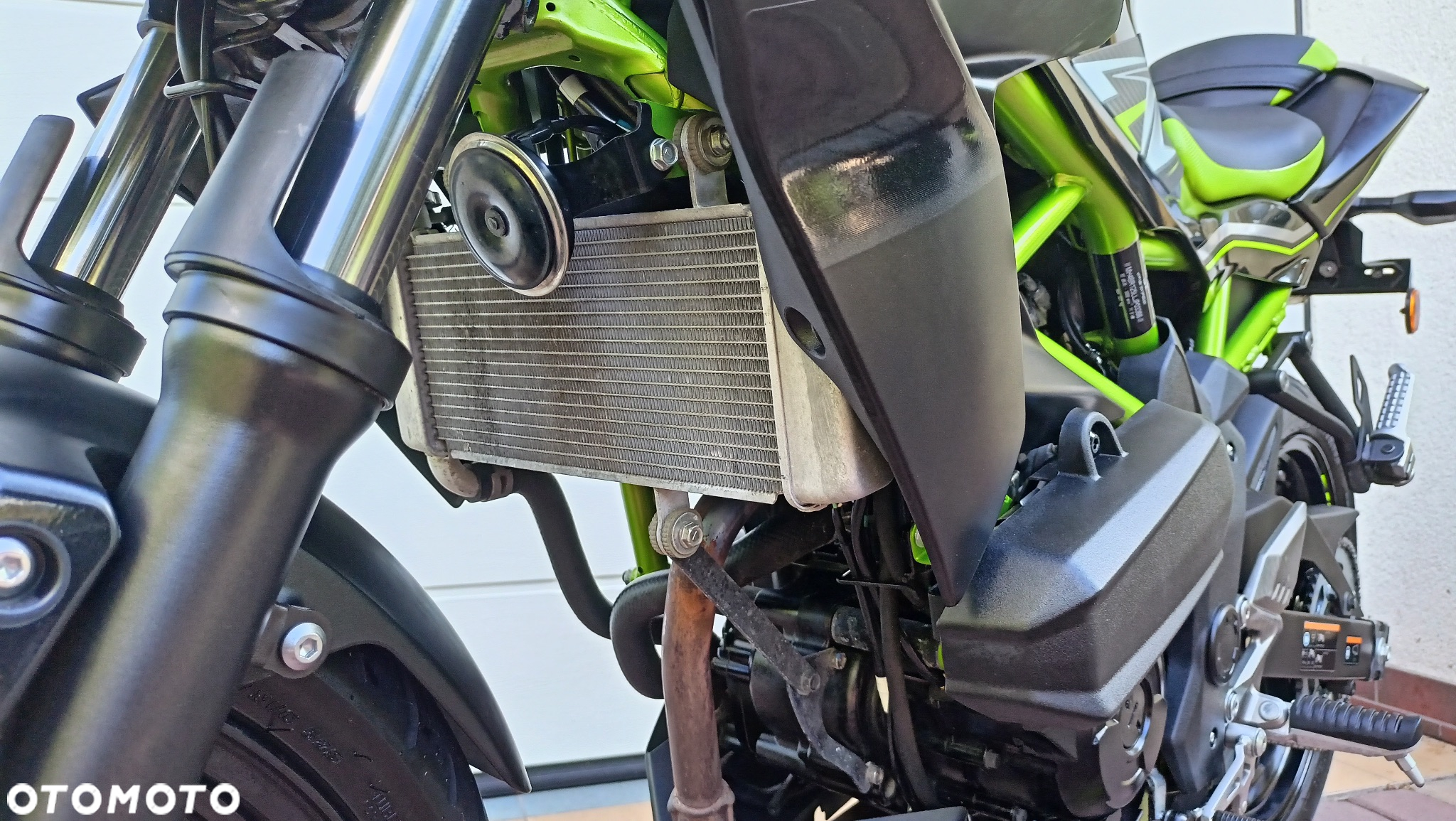 Kawasaki Z - 38