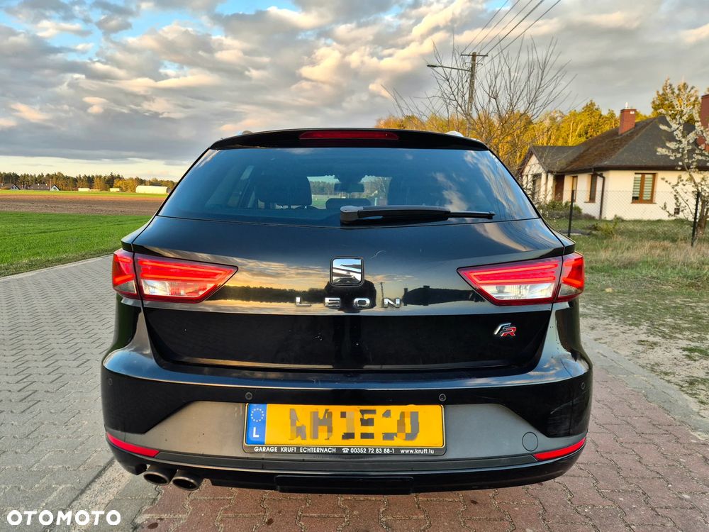 Seat Leon 2.0 TDI DPF DSG FR - 6
