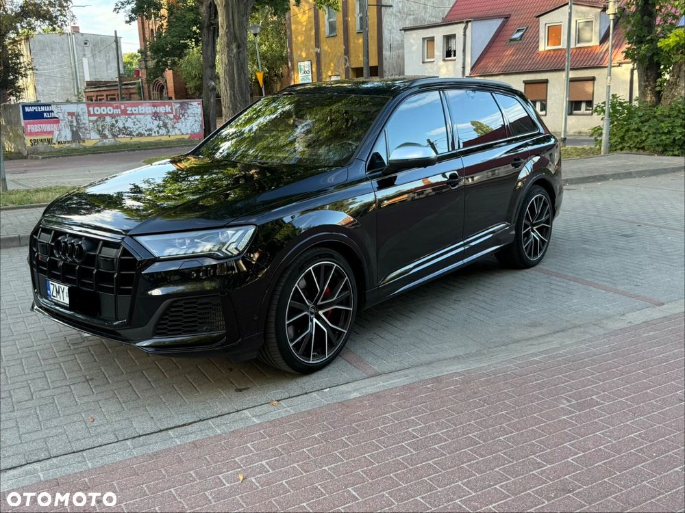 Audi SQ7 - 2