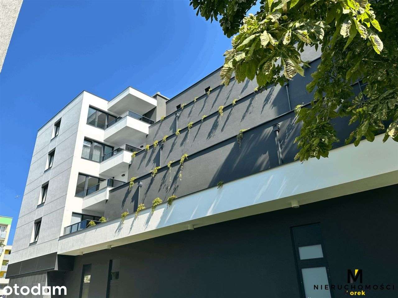 Duże, nowe mieszkanie z balkonem centrum Kołobrzeg