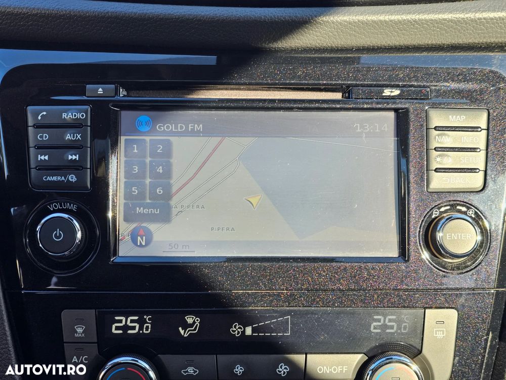 Nissan X-Trail 1.7D 150CP X-Tronic ALL MODE 4X4-I Tekna - 16