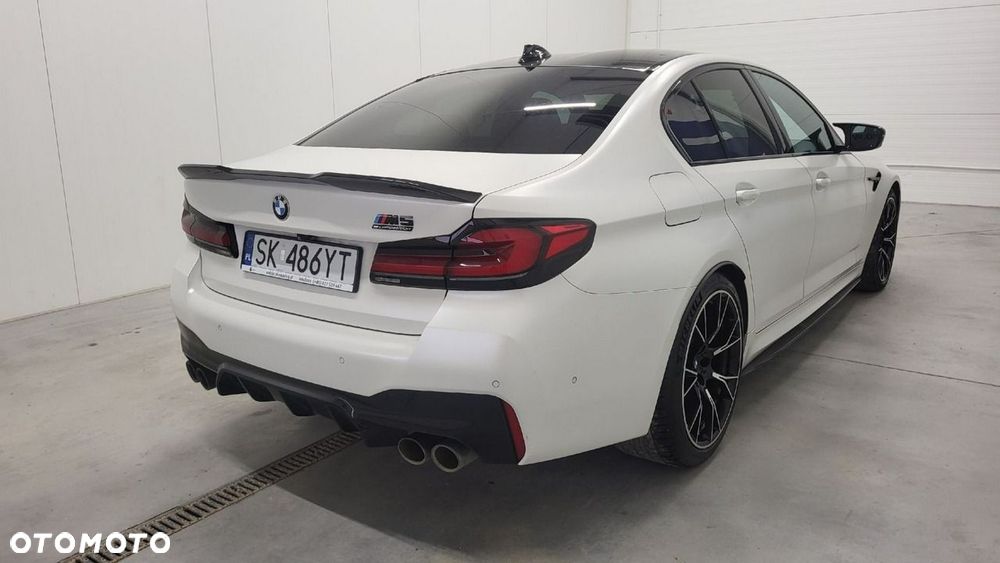 BMW M5 Competition - 6